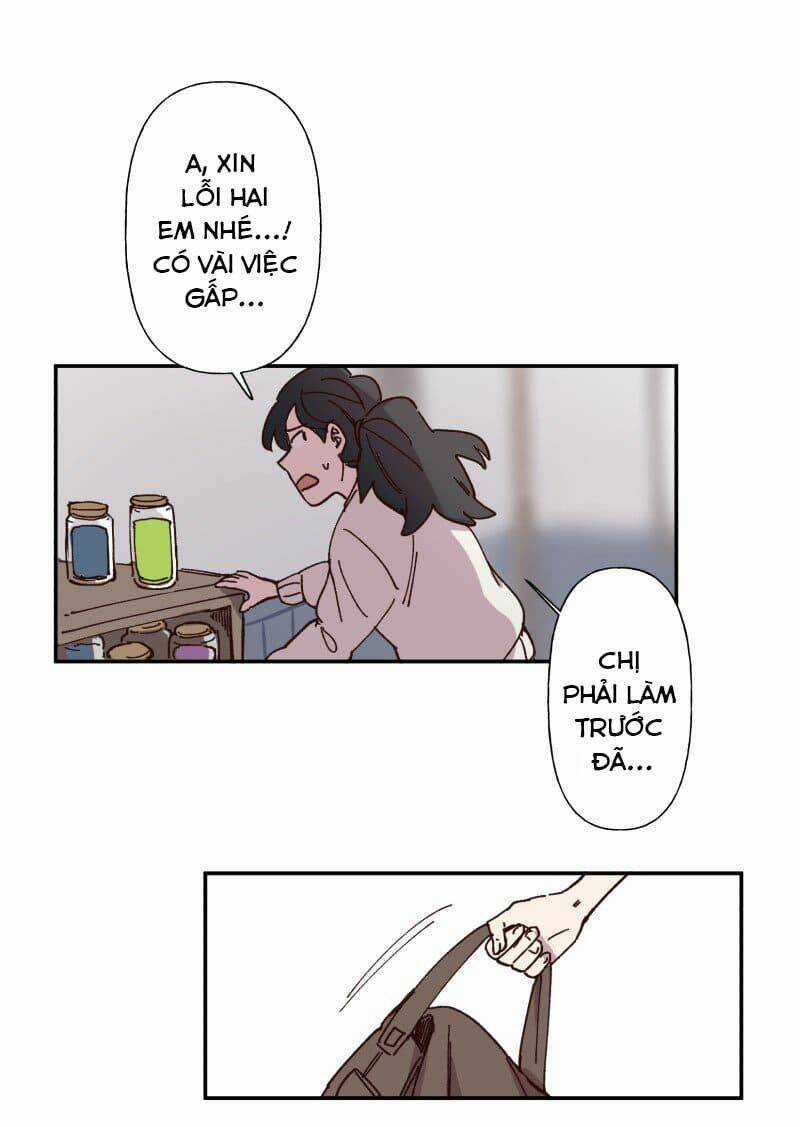 Cội Nguồn Ánh Sáng Chapter 84 trang 16