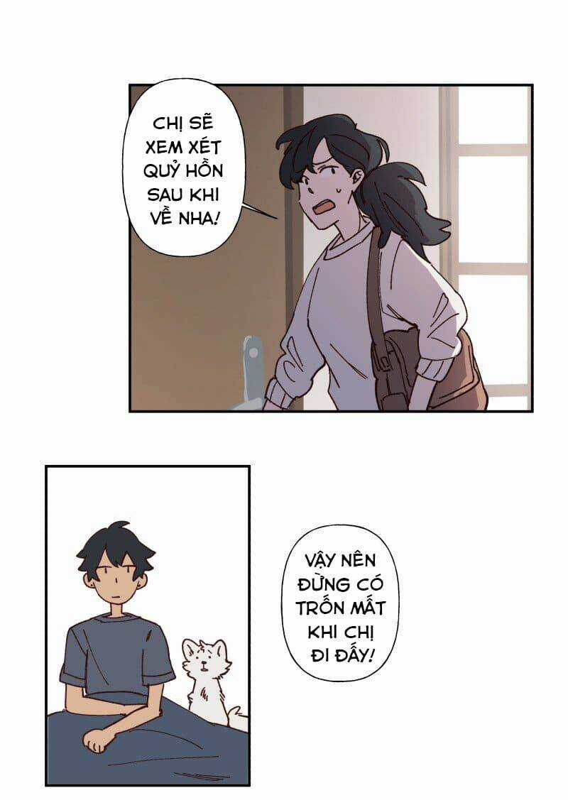 Cội Nguồn Ánh Sáng Chapter 84 trang 17