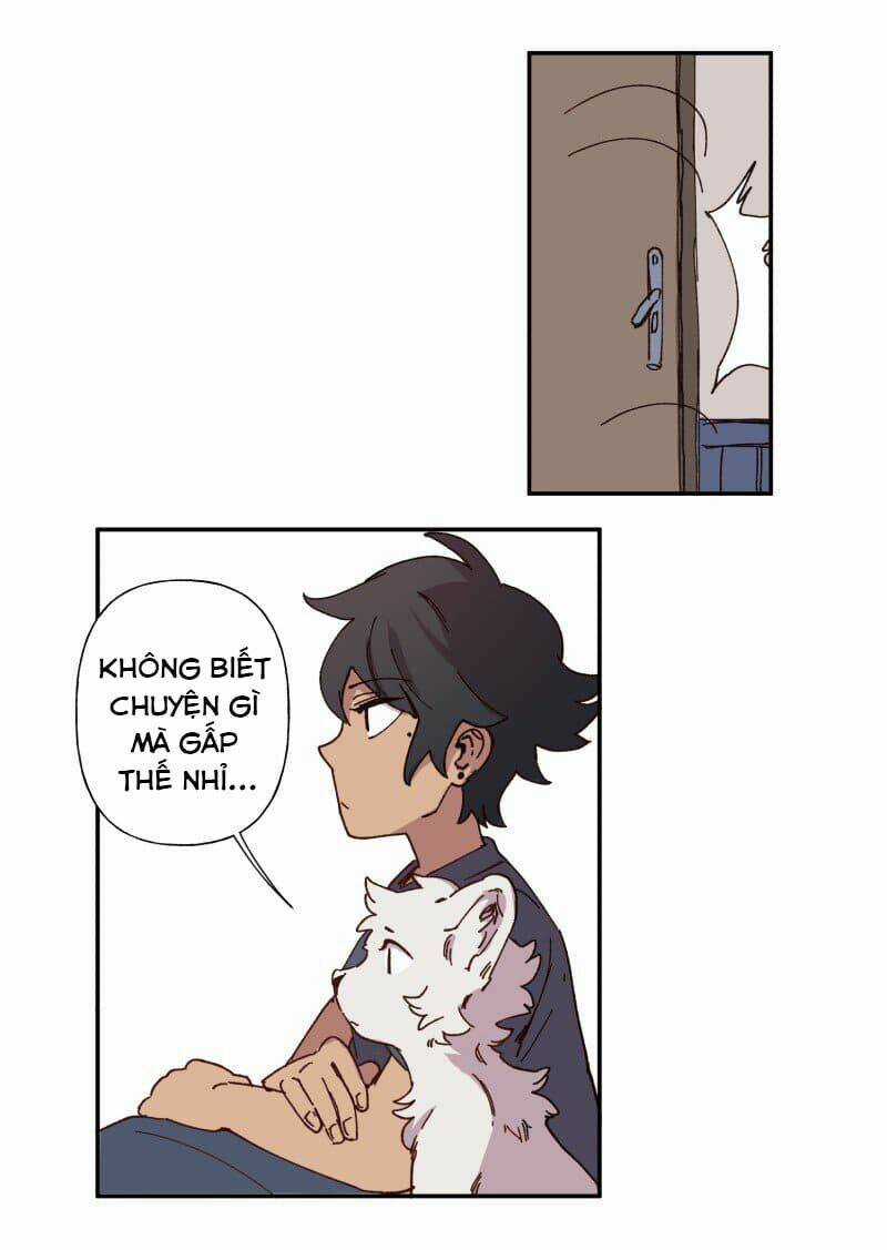 Cội Nguồn Ánh Sáng Chapter 84 trang 18