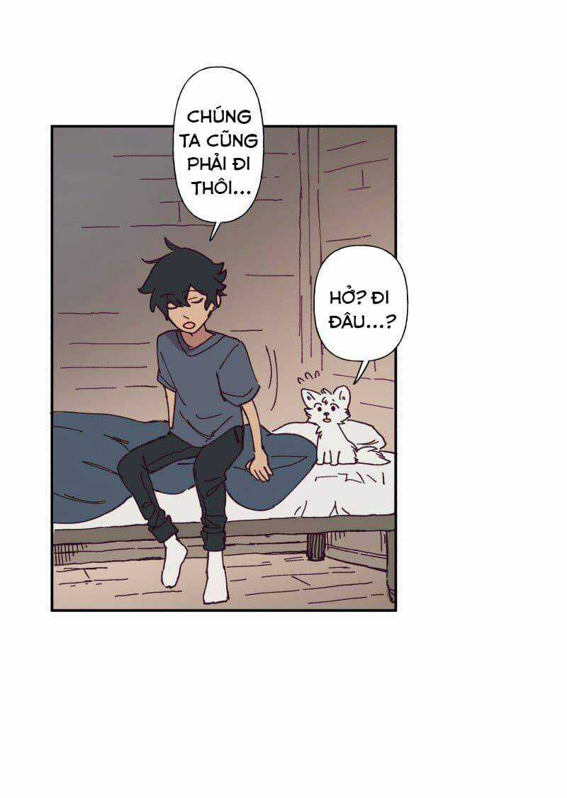 Cội Nguồn Ánh Sáng Chapter 84 trang 20