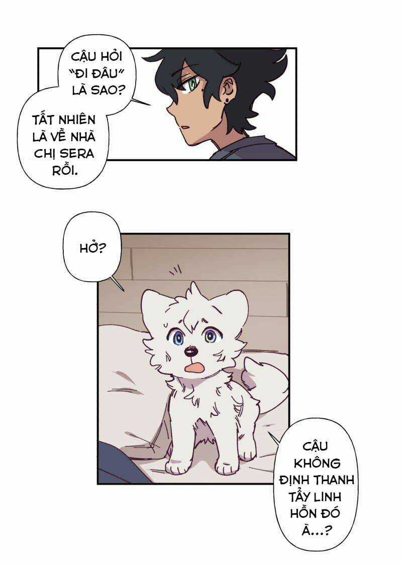 Cội Nguồn Ánh Sáng Chapter 84 trang 21