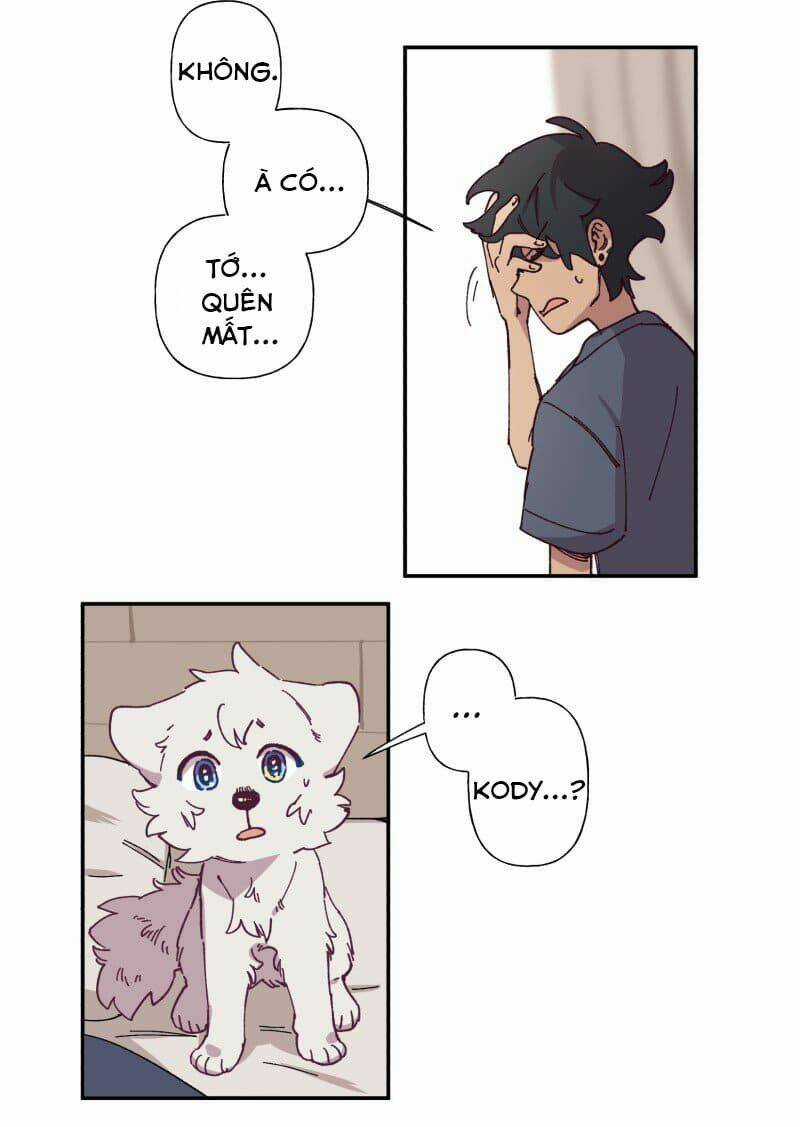 Cội Nguồn Ánh Sáng Chapter 84 trang 22