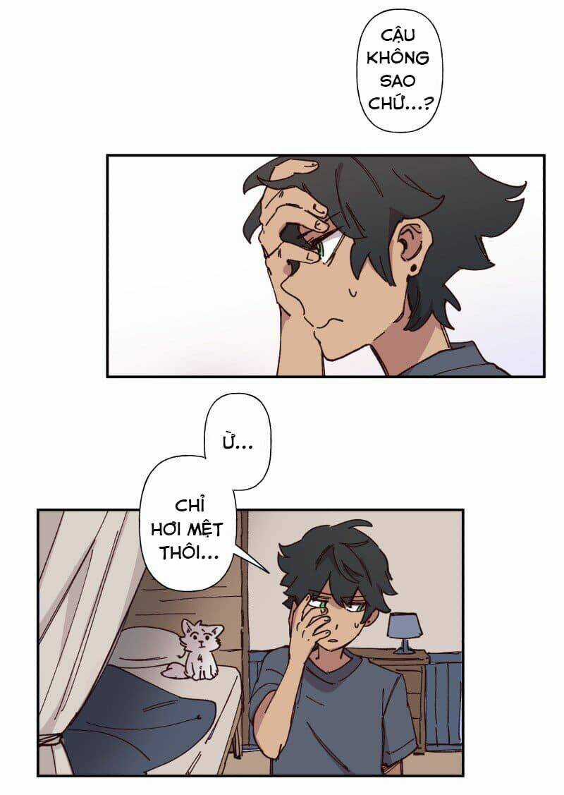 Cội Nguồn Ánh Sáng Chapter 84 trang 23