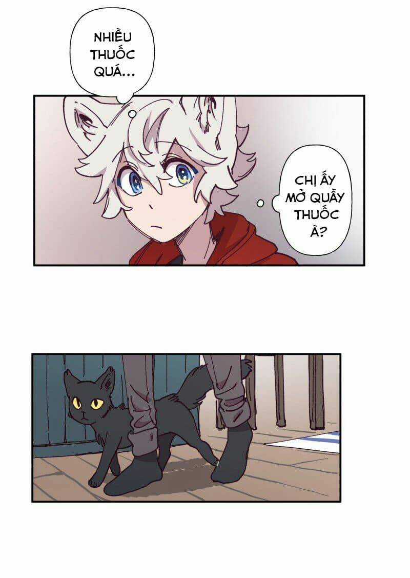 Cội Nguồn Ánh Sáng Chapter 84 trang 27