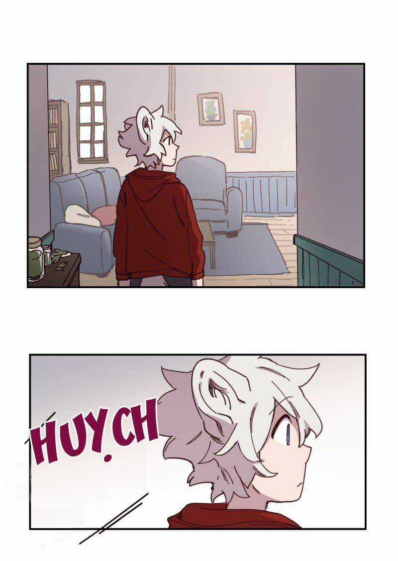 Cội Nguồn Ánh Sáng Chapter 84 trang 28