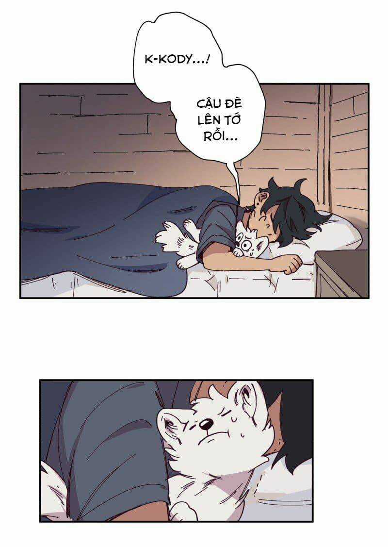 Cội Nguồn Ánh Sáng Chapter 84 trang 3