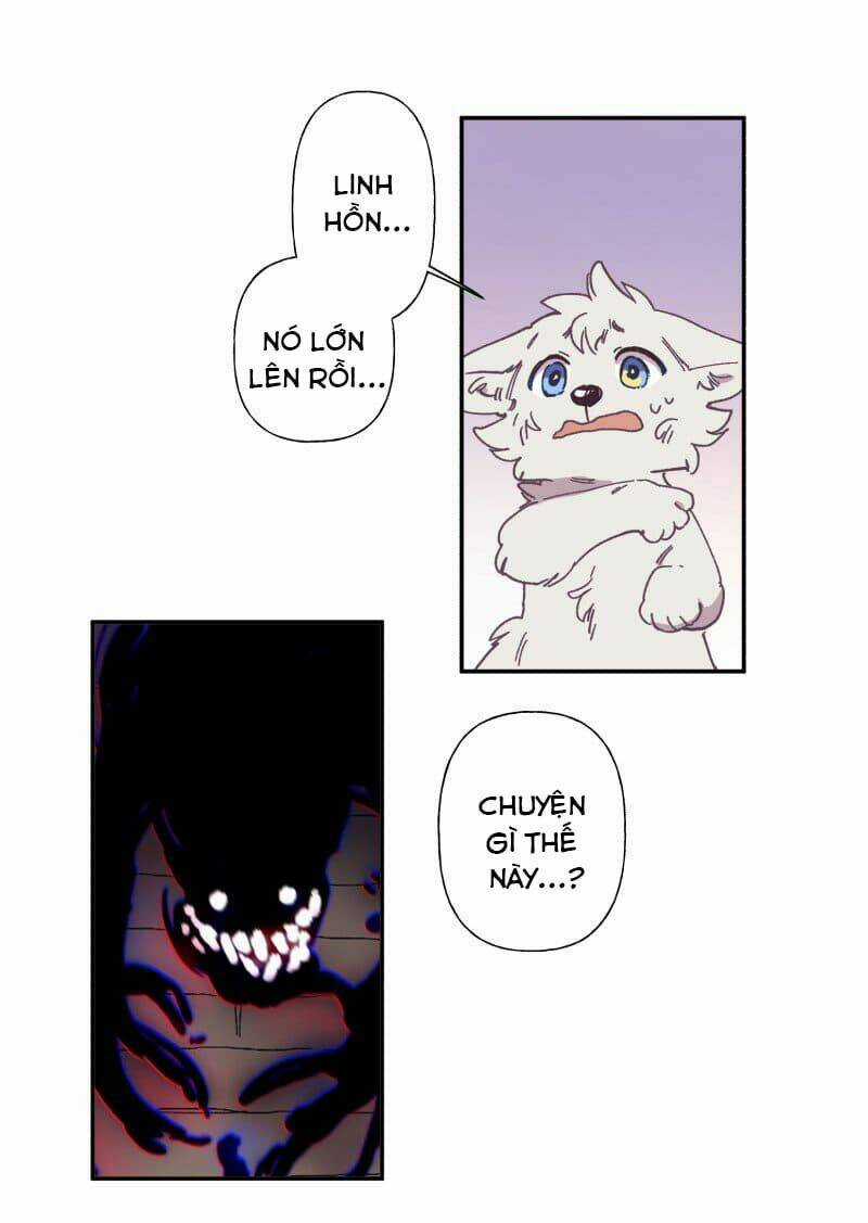 Cội Nguồn Ánh Sáng Chapter 84 trang 9