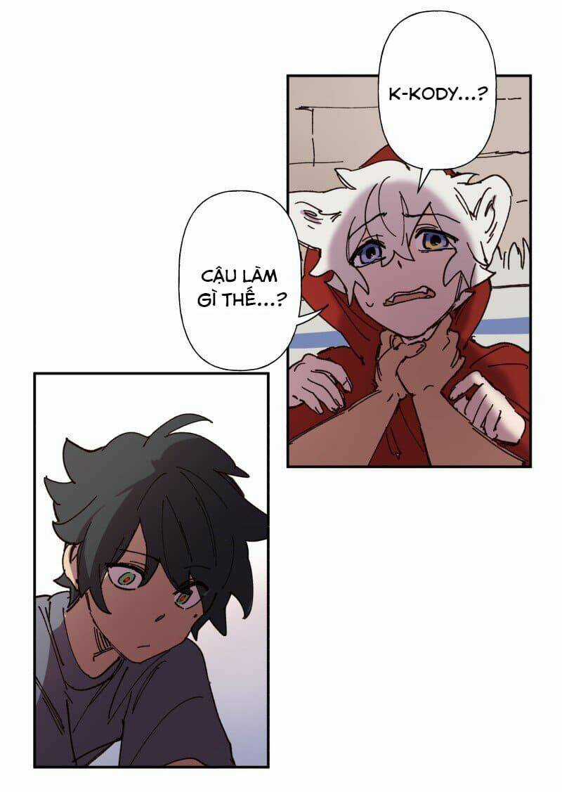 Cội Nguồn Ánh Sáng Chapter 85 trang 14