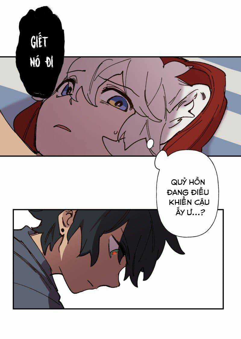 Cội Nguồn Ánh Sáng Chapter 85 trang 16