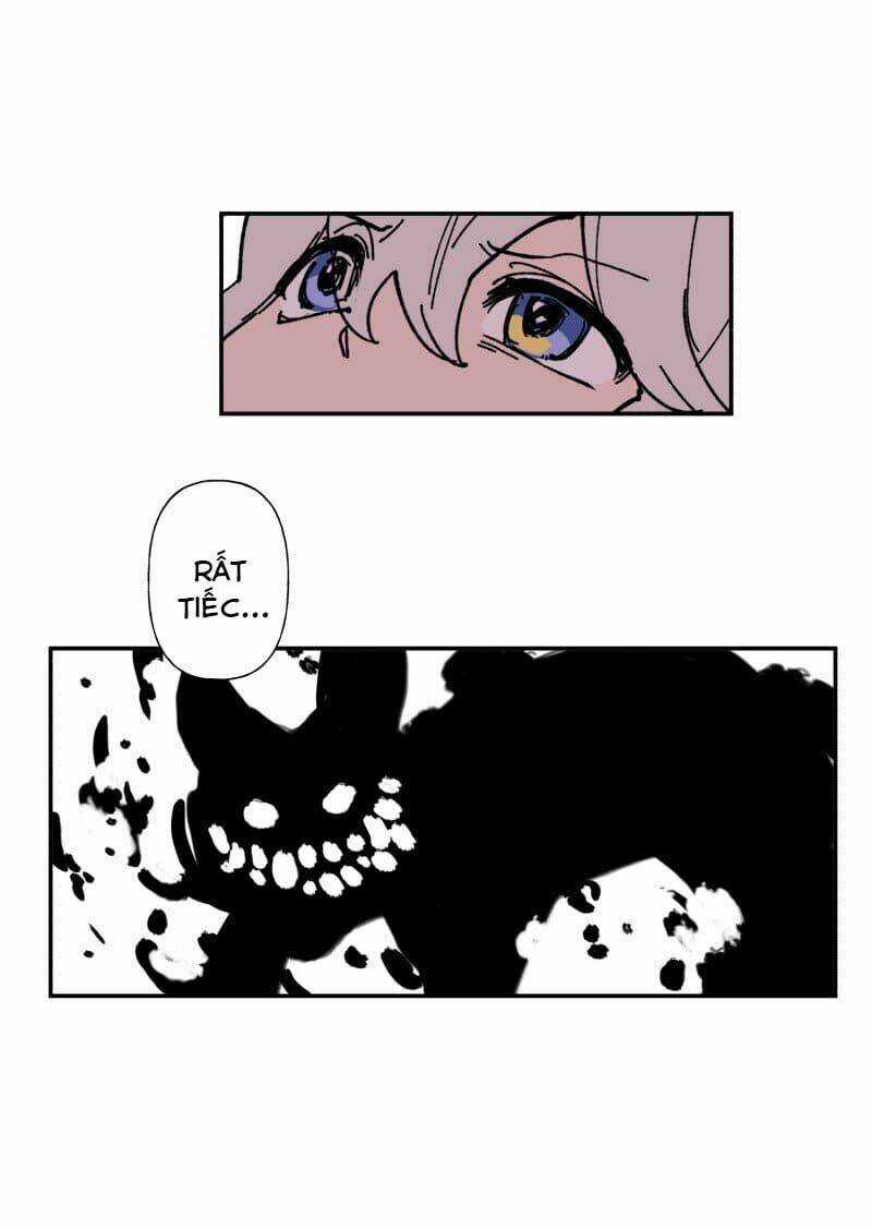 Cội Nguồn Ánh Sáng Chapter 85 trang 17