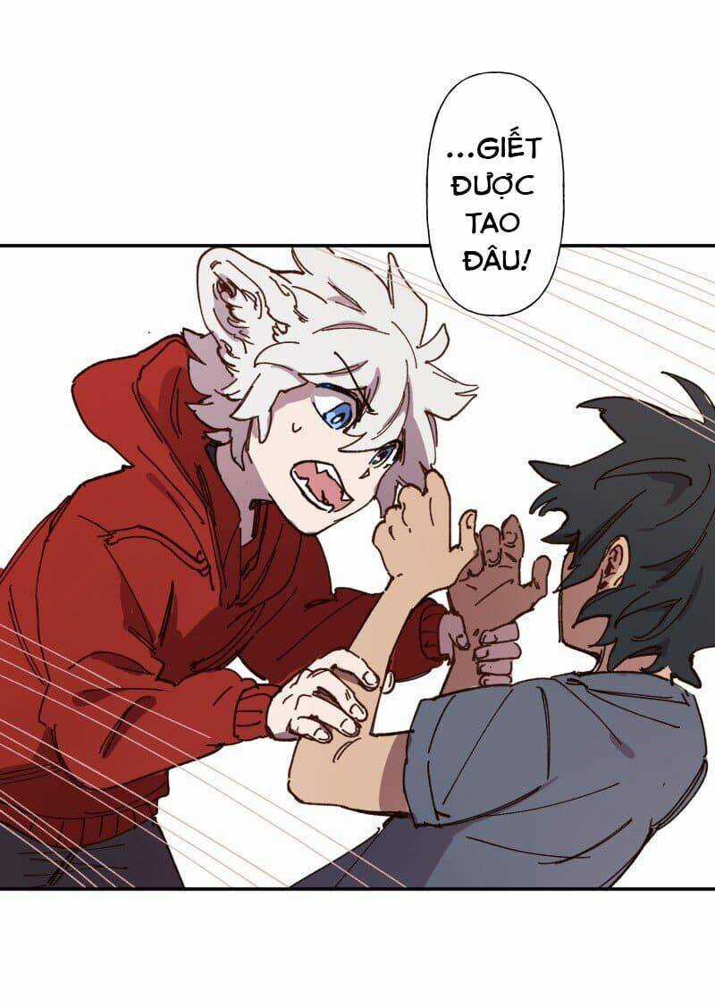 Cội Nguồn Ánh Sáng Chapter 85 trang 19