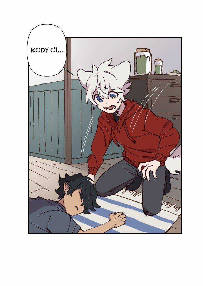 Cội Nguồn Ánh Sáng Chapter 85 trang 2