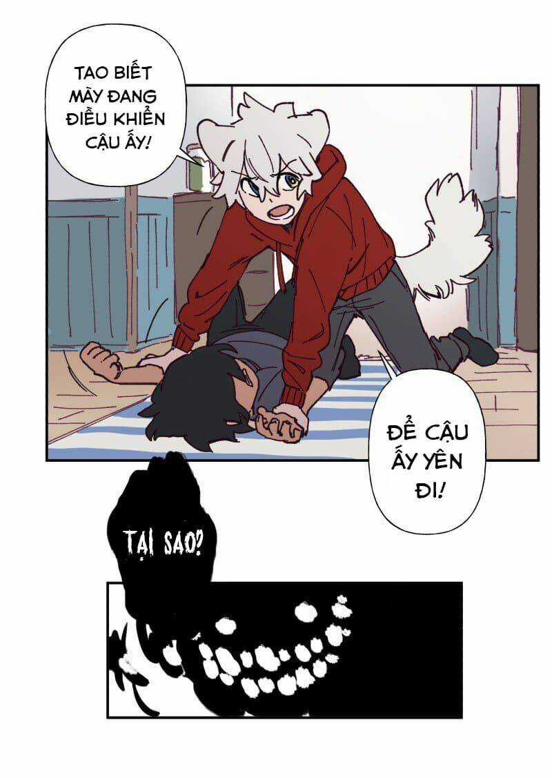 Cội Nguồn Ánh Sáng Chapter 85 trang 20