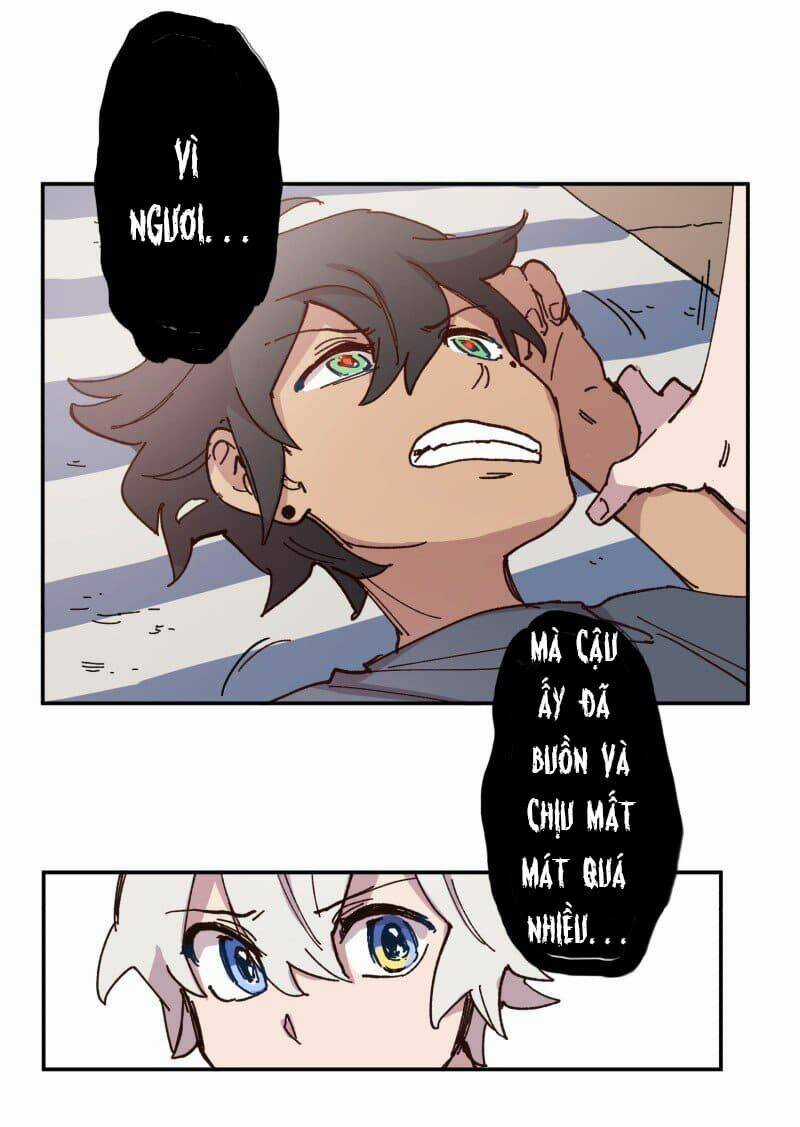 Cội Nguồn Ánh Sáng Chapter 85 trang 21