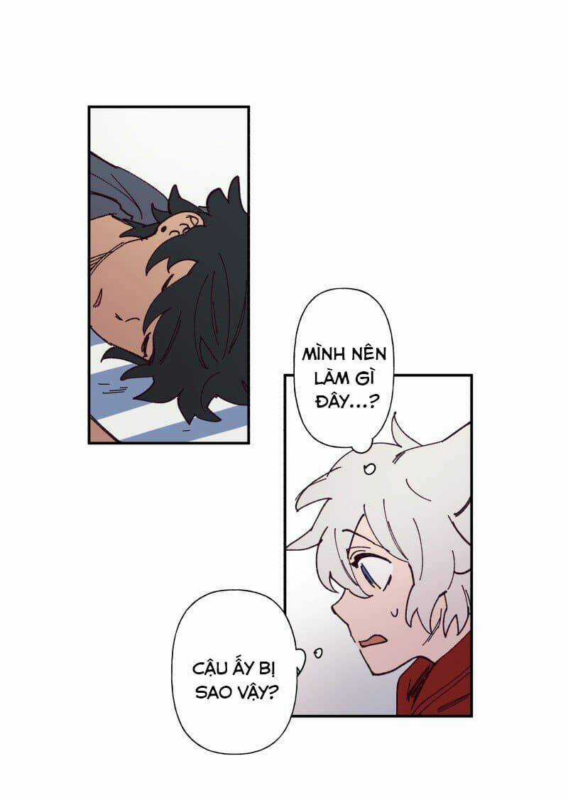 Cội Nguồn Ánh Sáng Chapter 85 trang 3