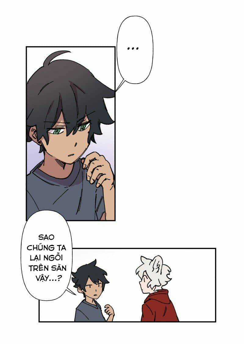 Cội Nguồn Ánh Sáng Chapter 85 trang 30