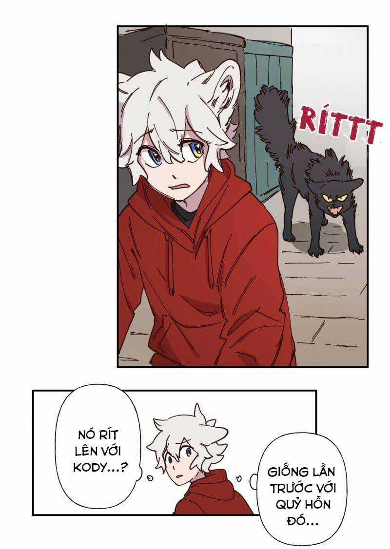 Cội Nguồn Ánh Sáng Chapter 85 trang 4