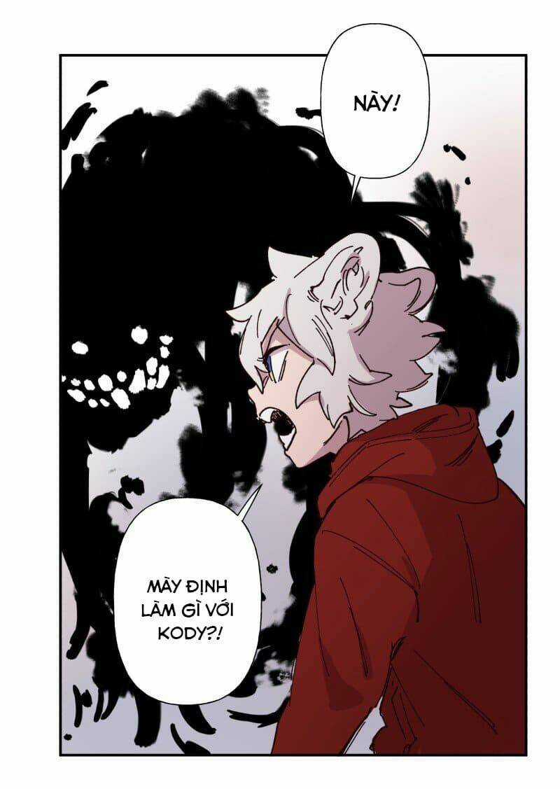 Cội Nguồn Ánh Sáng Chapter 85 trang 8