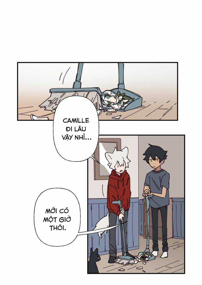 Cội Nguồn Ánh Sáng Chapter 86 trang 12