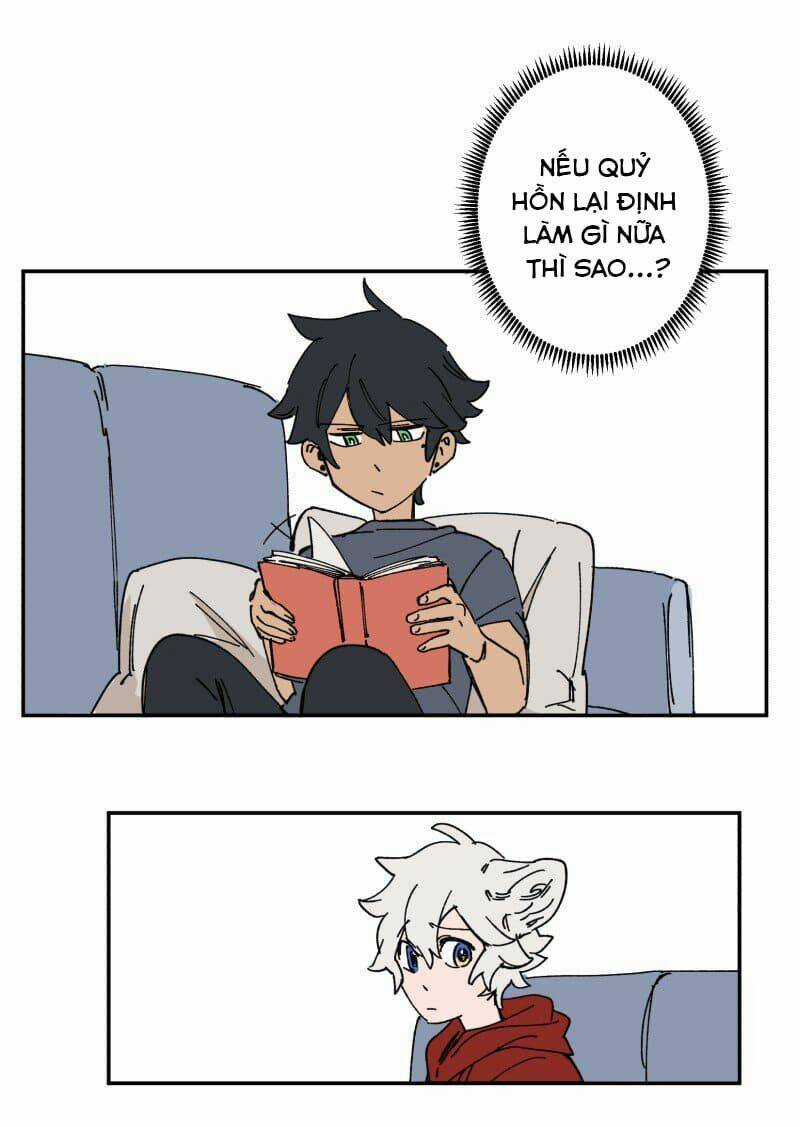 Cội Nguồn Ánh Sáng Chapter 86 trang 17