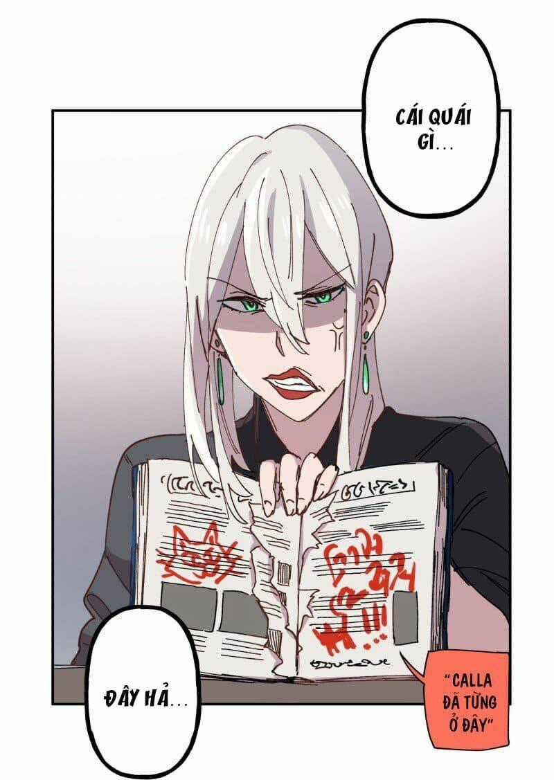 Cội Nguồn Ánh Sáng Chapter 86 trang 30