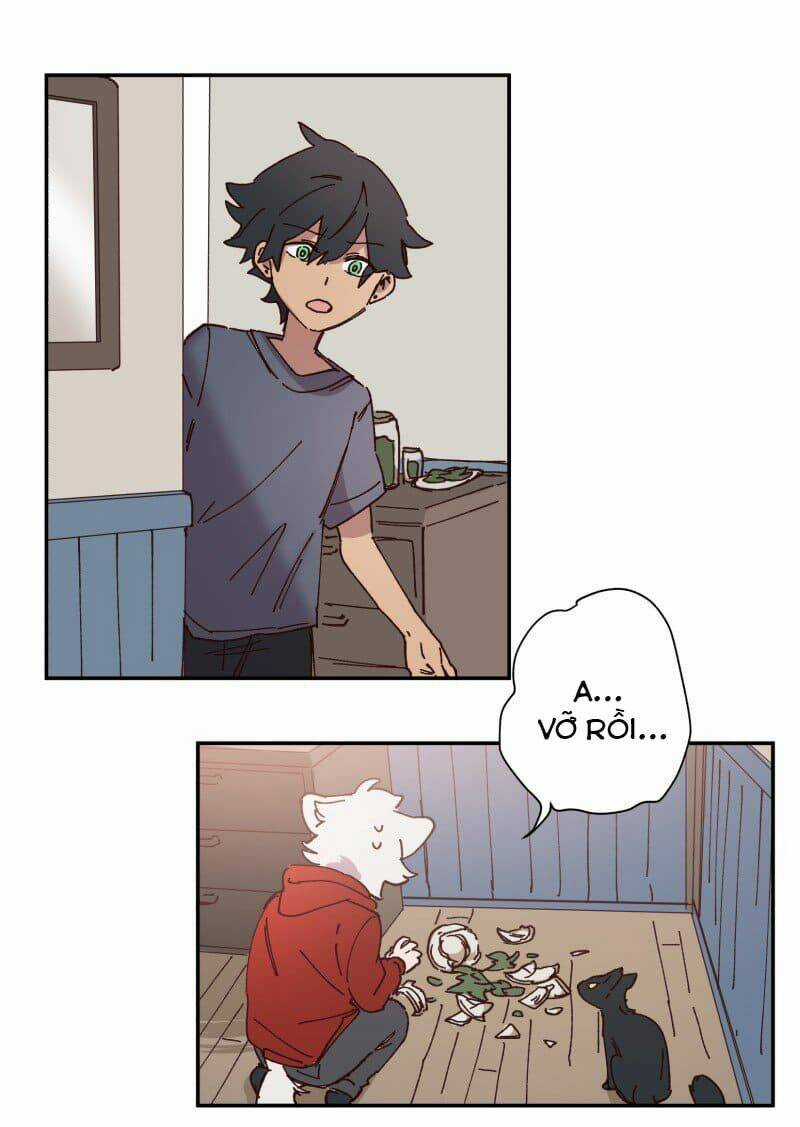 Cội Nguồn Ánh Sáng Chapter 86 trang 9