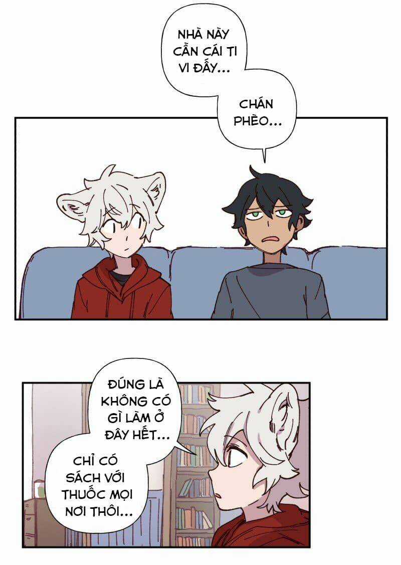 Cội Nguồn Ánh Sáng Chapter 87 trang 10