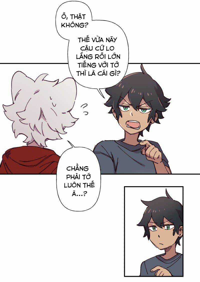 Cội Nguồn Ánh Sáng Chapter 87 trang 13