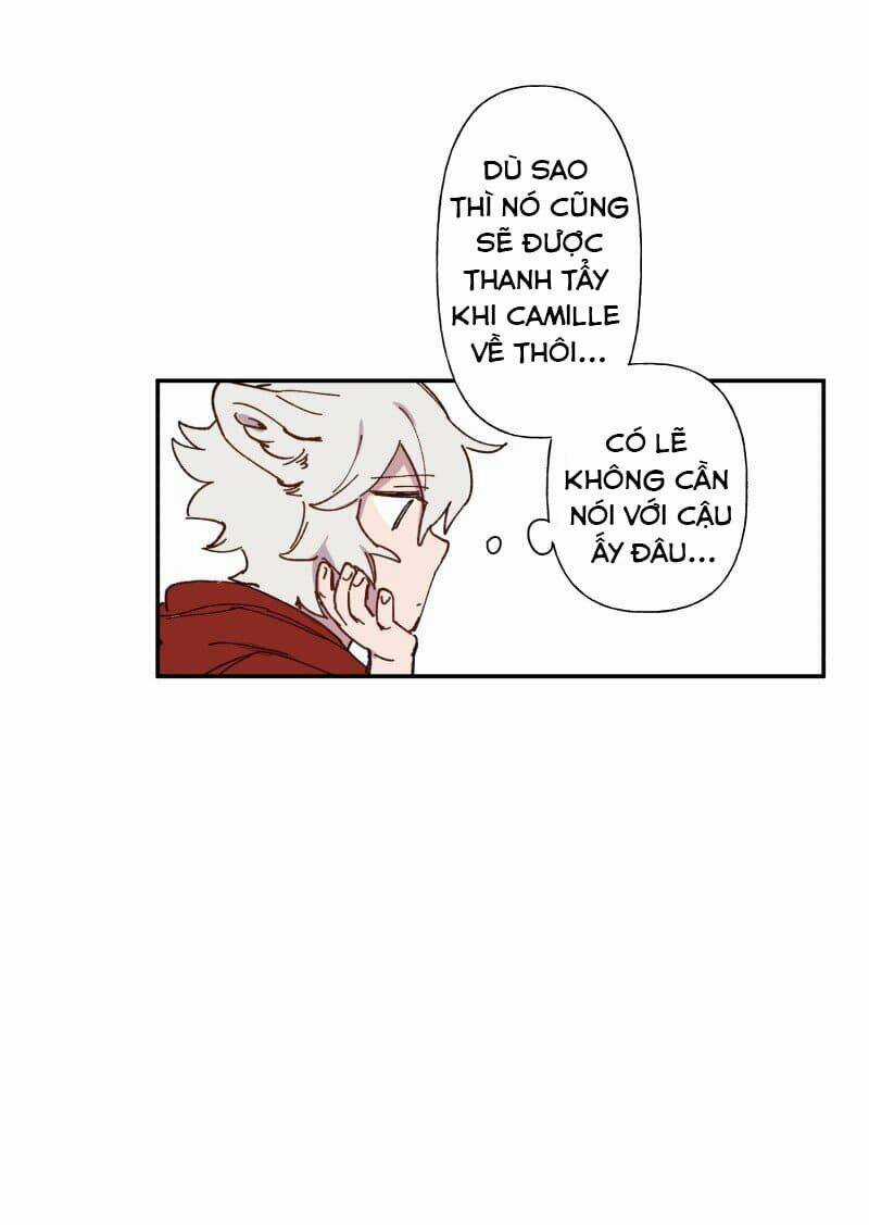 Cội Nguồn Ánh Sáng Chapter 87 trang 22