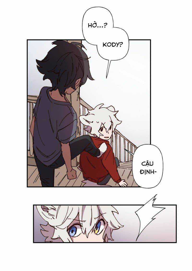 Cội Nguồn Ánh Sáng Chapter 87 trang 25