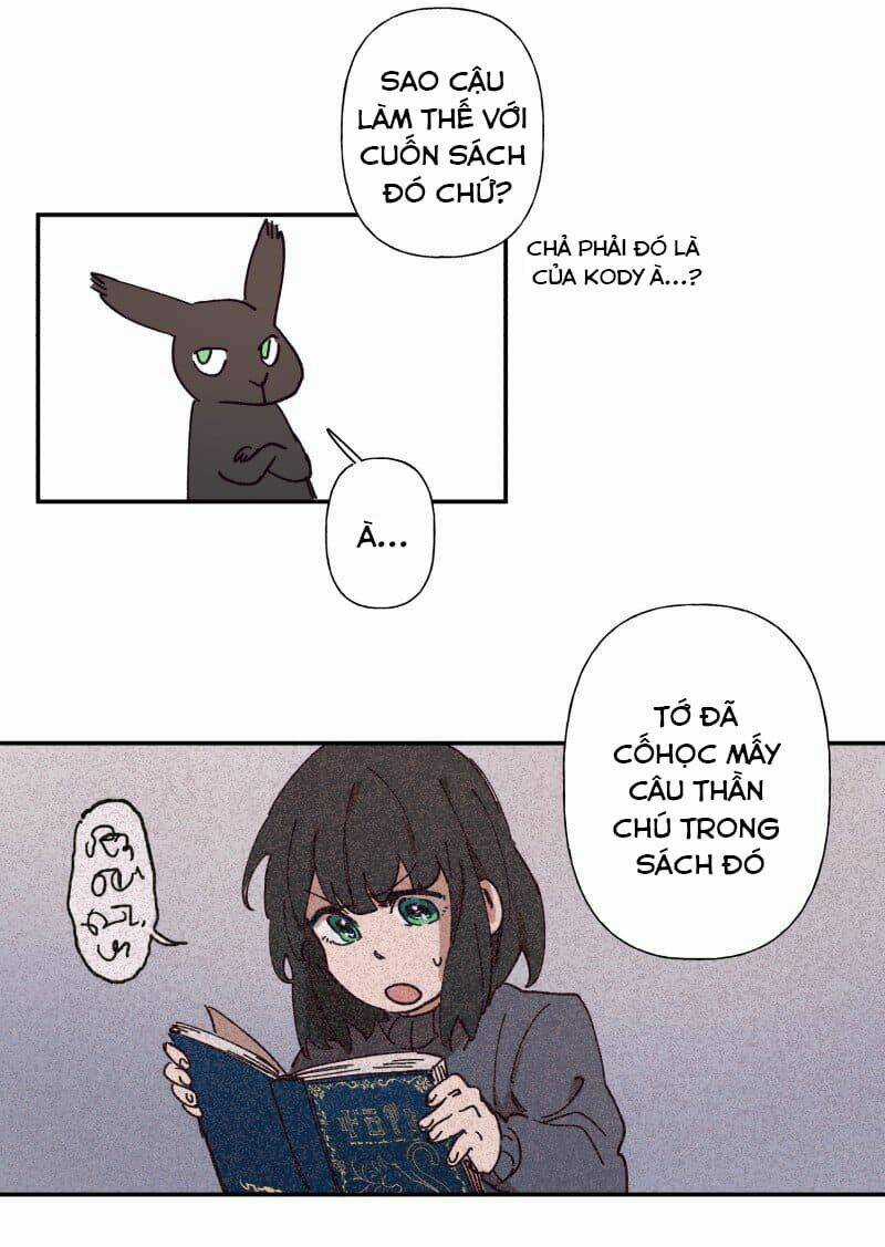 Cội Nguồn Ánh Sáng Chapter 87 trang 5