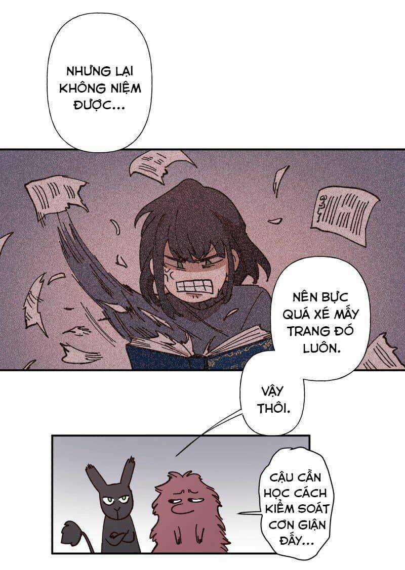 Cội Nguồn Ánh Sáng Chapter 87 trang 6