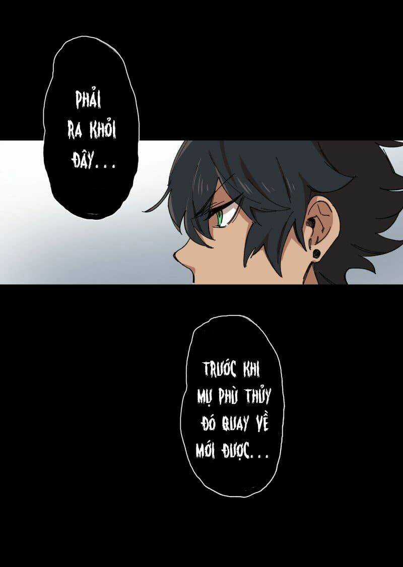 Cội Nguồn Ánh Sáng Chapter 88 trang 18