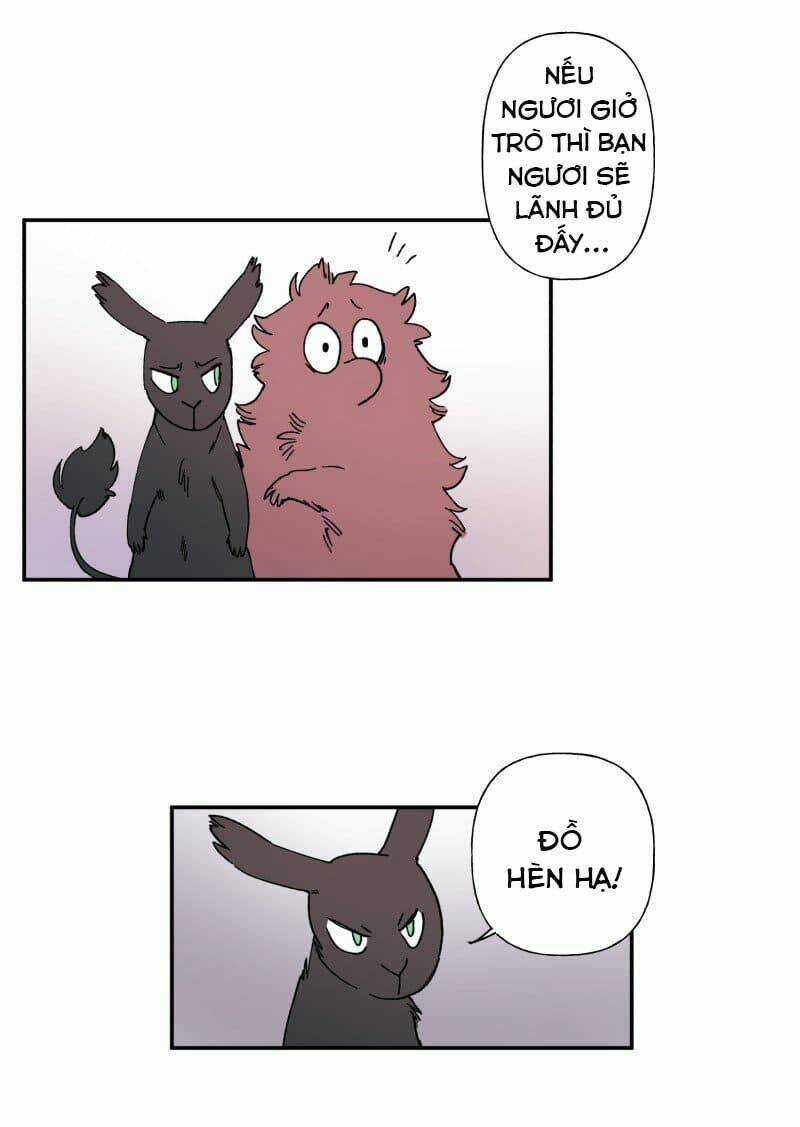 Cội Nguồn Ánh Sáng Chapter 88 trang 30