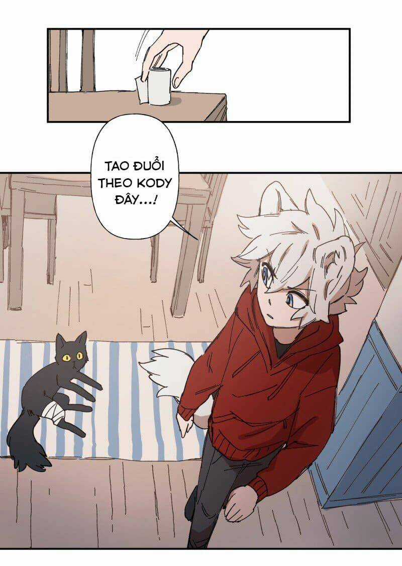 Cội Nguồn Ánh Sáng Chapter 88 trang 35