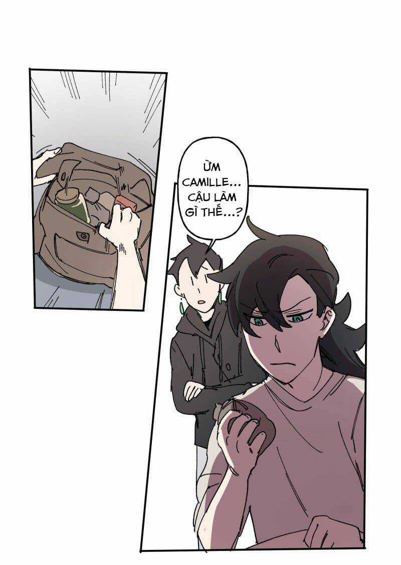 Cội Nguồn Ánh Sáng Chapter 89 trang 10