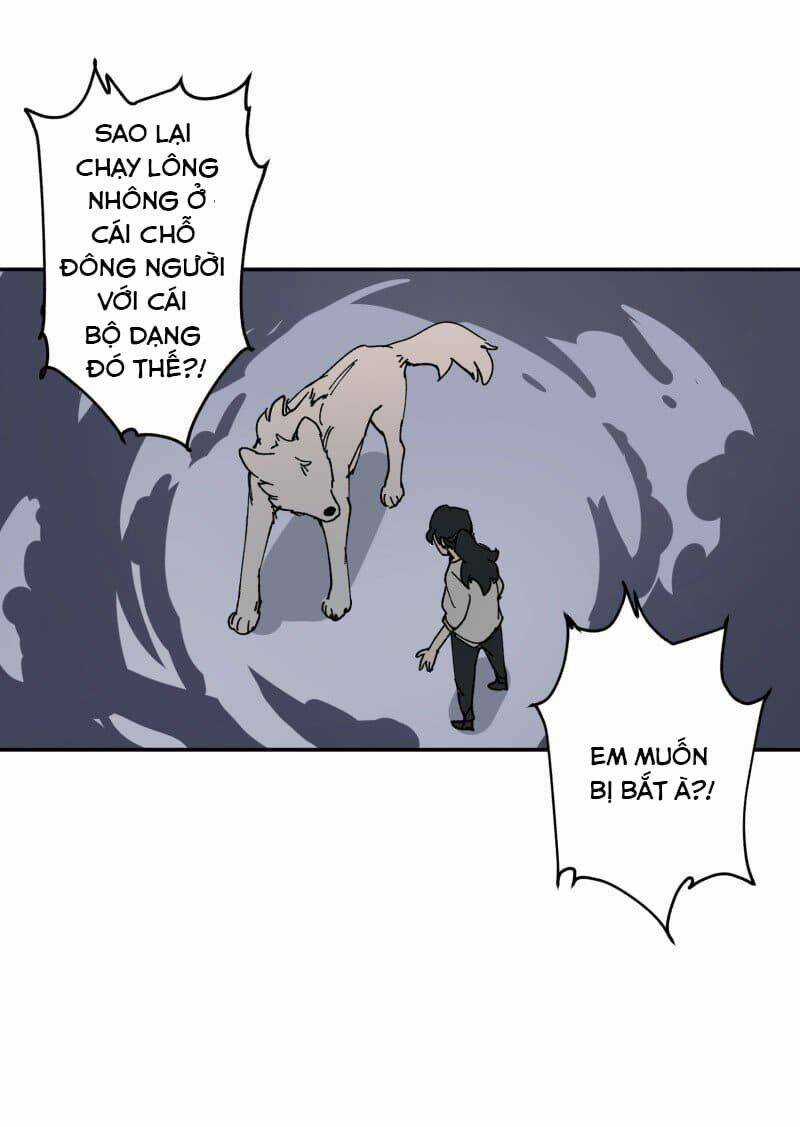 Cội Nguồn Ánh Sáng Chapter 89 trang 17