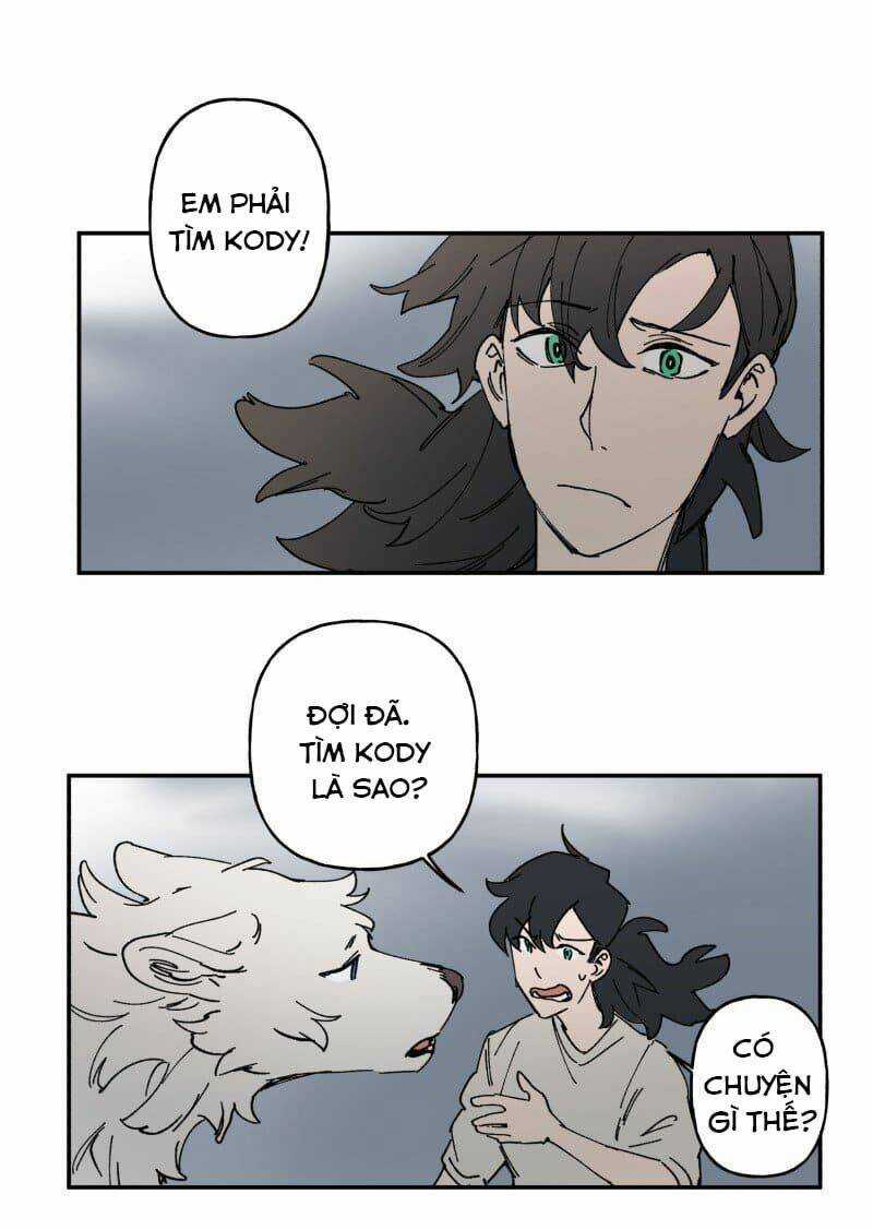 Cội Nguồn Ánh Sáng Chapter 89 trang 19