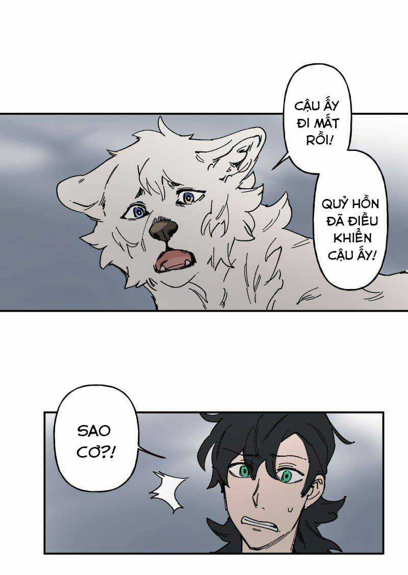 Cội Nguồn Ánh Sáng Chapter 89 trang 20