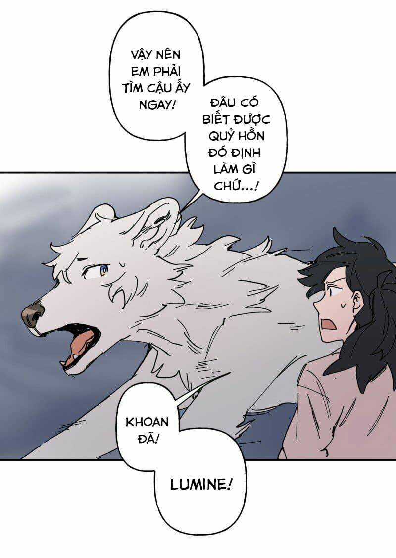 Cội Nguồn Ánh Sáng Chapter 89 trang 21