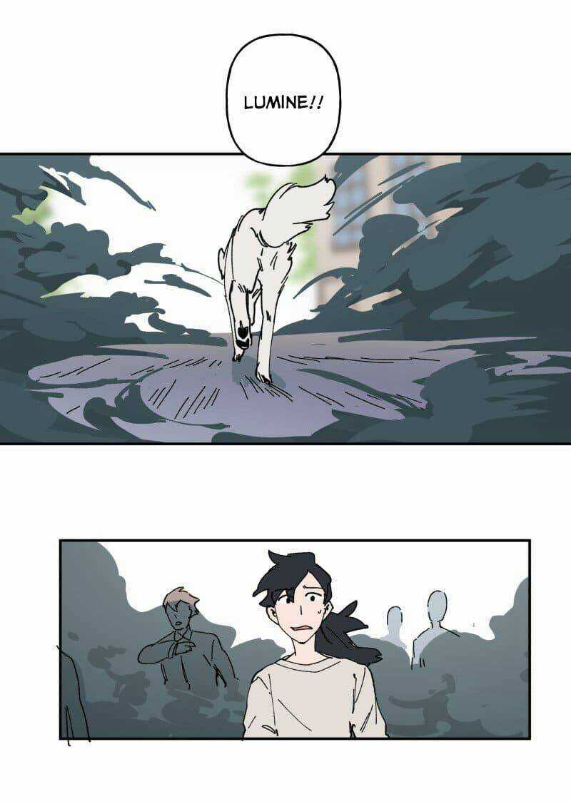 Cội Nguồn Ánh Sáng Chapter 89 trang 22