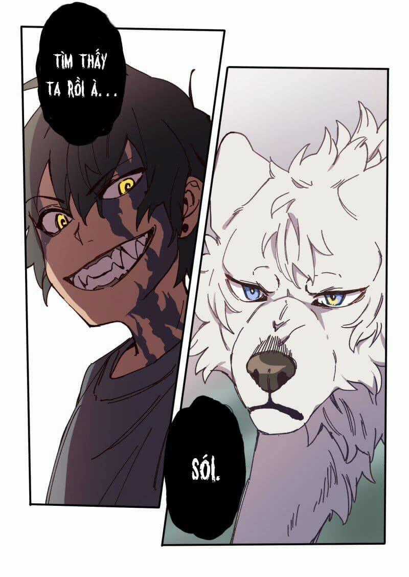 Cội Nguồn Ánh Sáng Chapter 89 trang 38