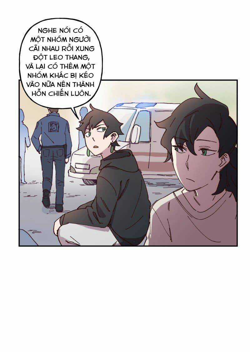 Cội Nguồn Ánh Sáng Chapter 89 trang 4