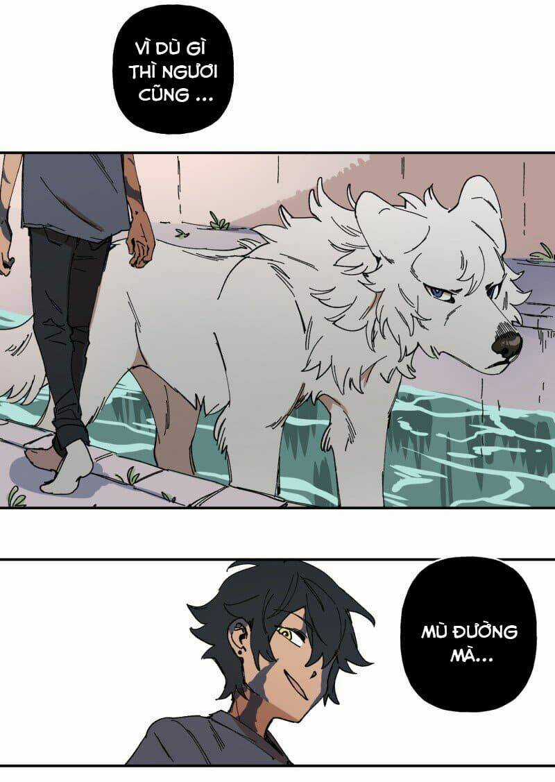 Cội Nguồn Ánh Sáng Chapter 90 trang 2