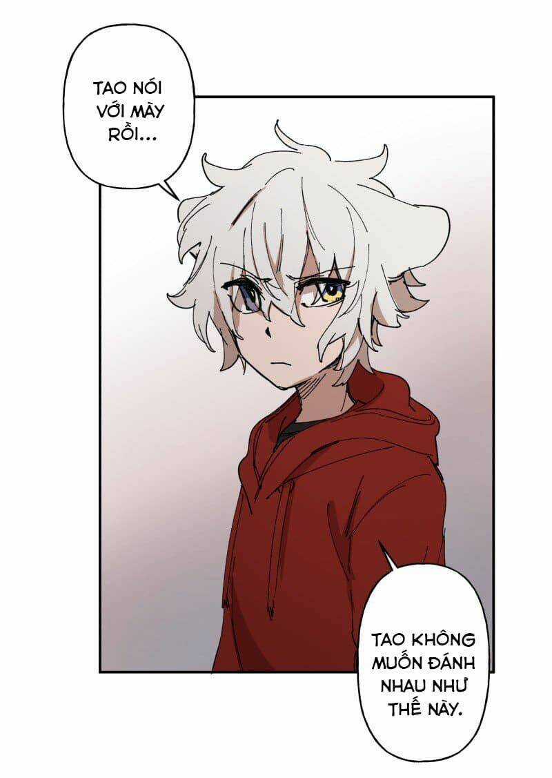 Cội Nguồn Ánh Sáng Chapter 90 trang 21