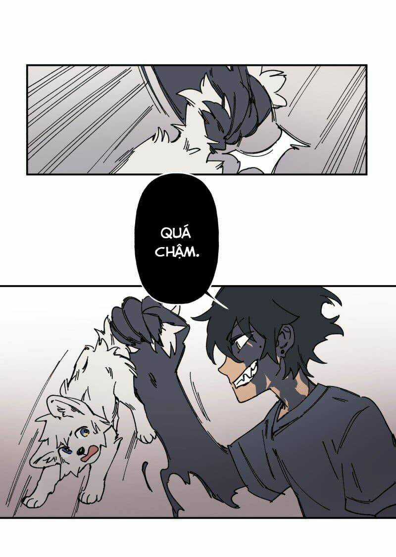 Cội Nguồn Ánh Sáng Chapter 90 trang 34