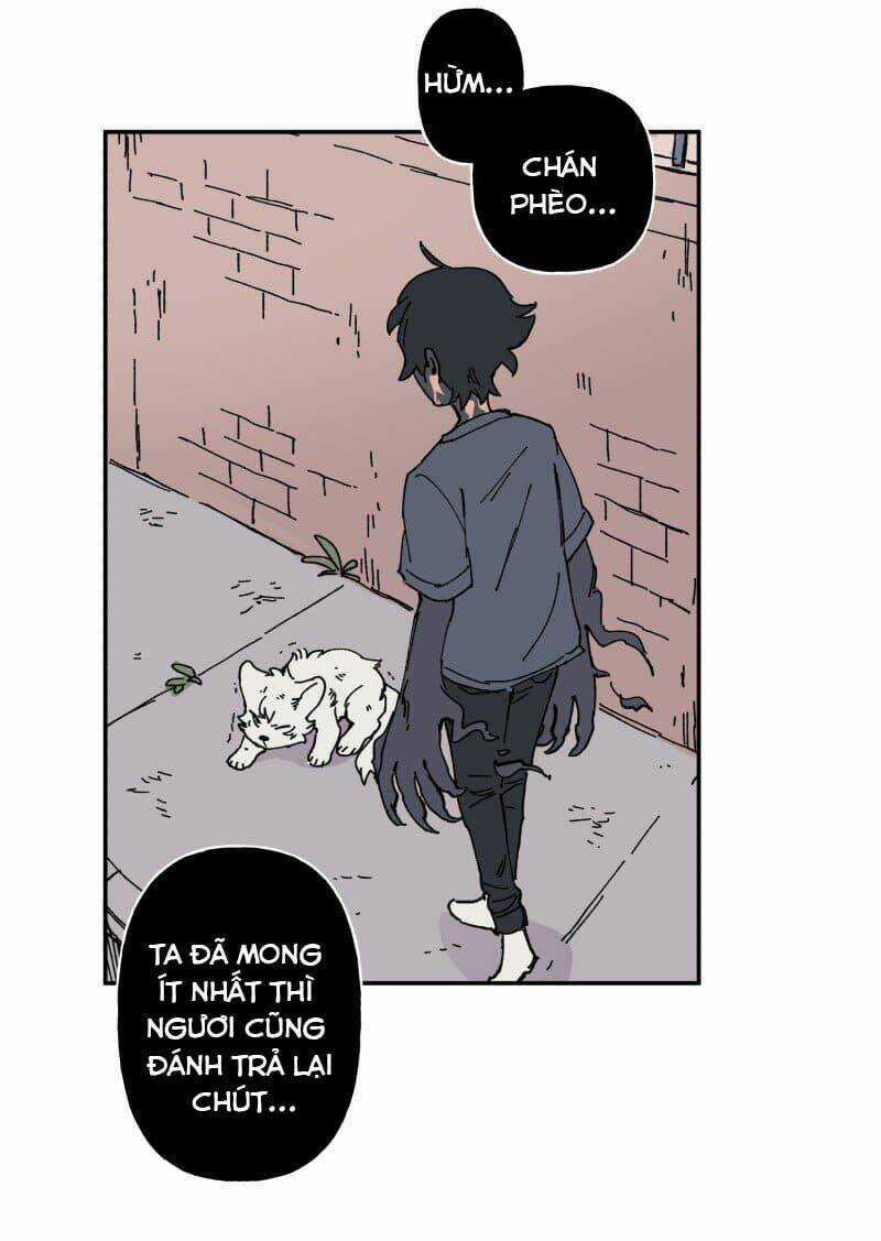 Cội Nguồn Ánh Sáng Chapter 90 trang 36