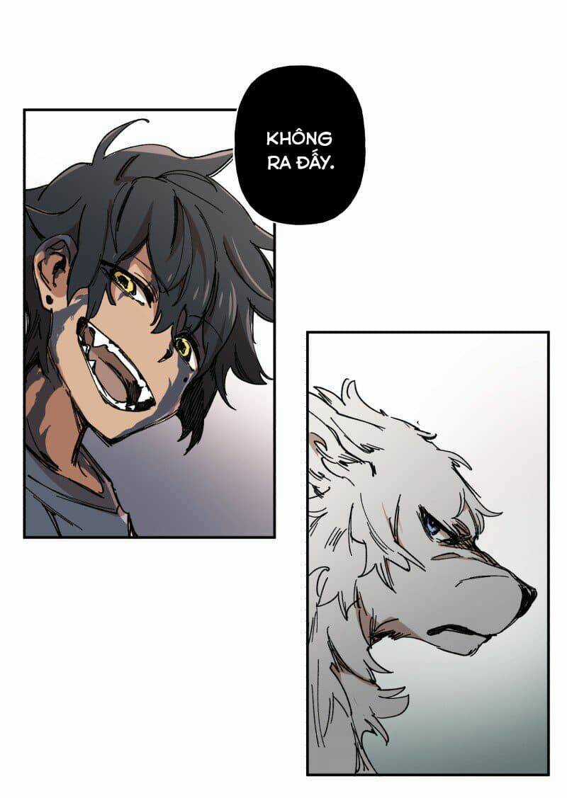 Cội Nguồn Ánh Sáng Chapter 90 trang 5