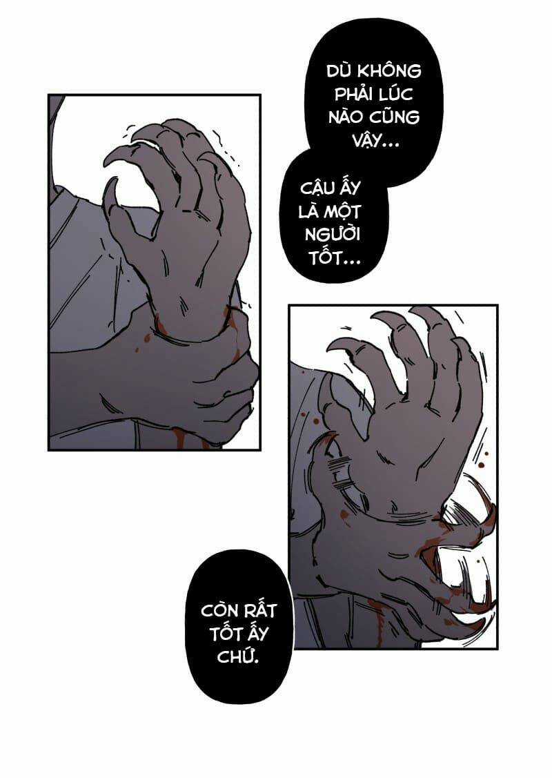 Cội Nguồn Ánh Sáng Chapter 91 trang 21