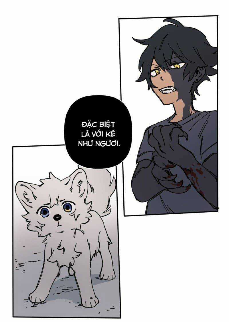 Cội Nguồn Ánh Sáng Chapter 91 trang 22